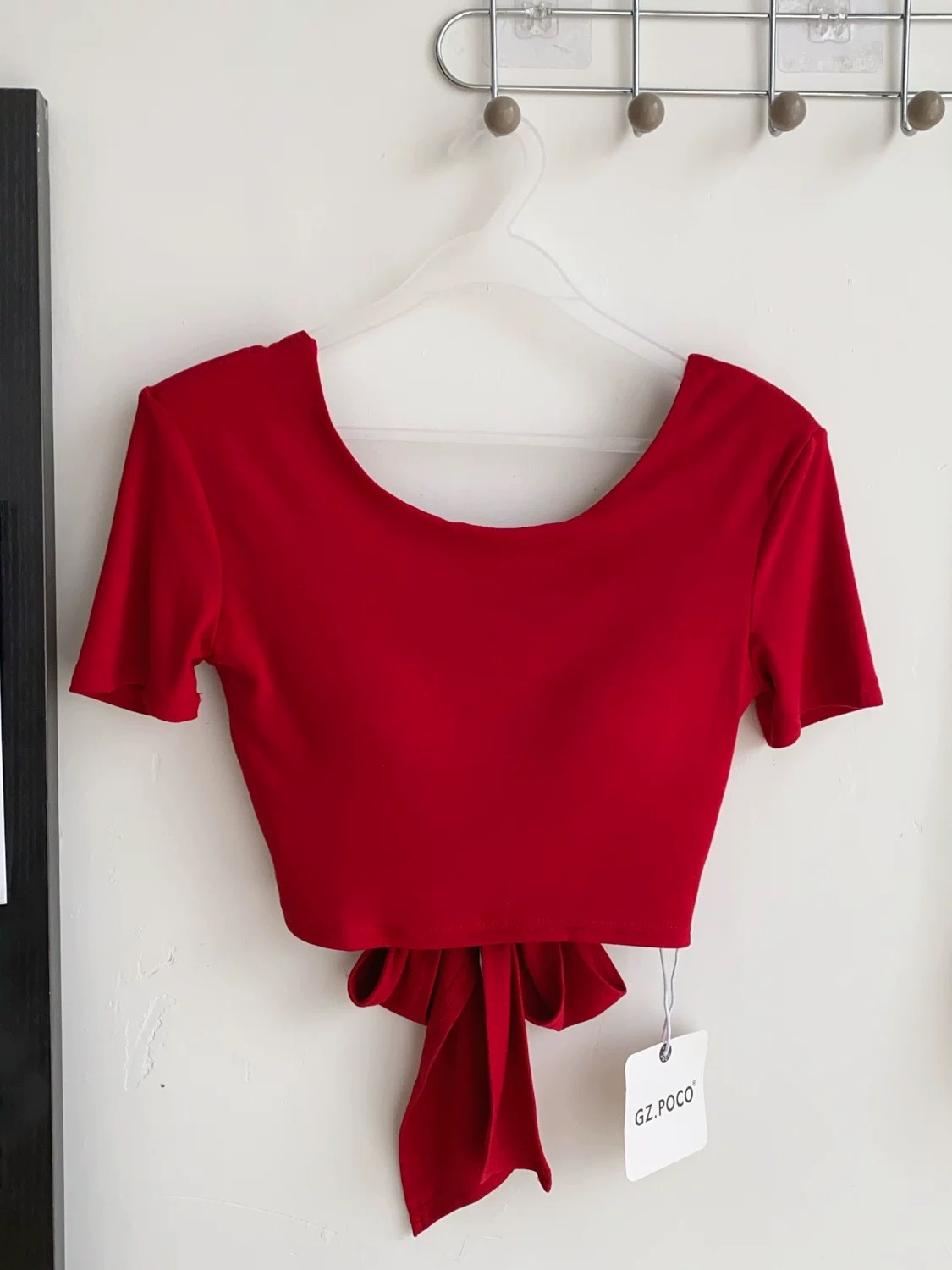 Los Angeles babe top CTO1179 images